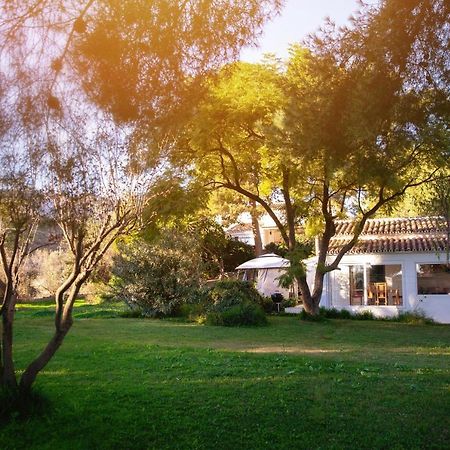Finca Palmers Dos Mijas Buitenkant foto